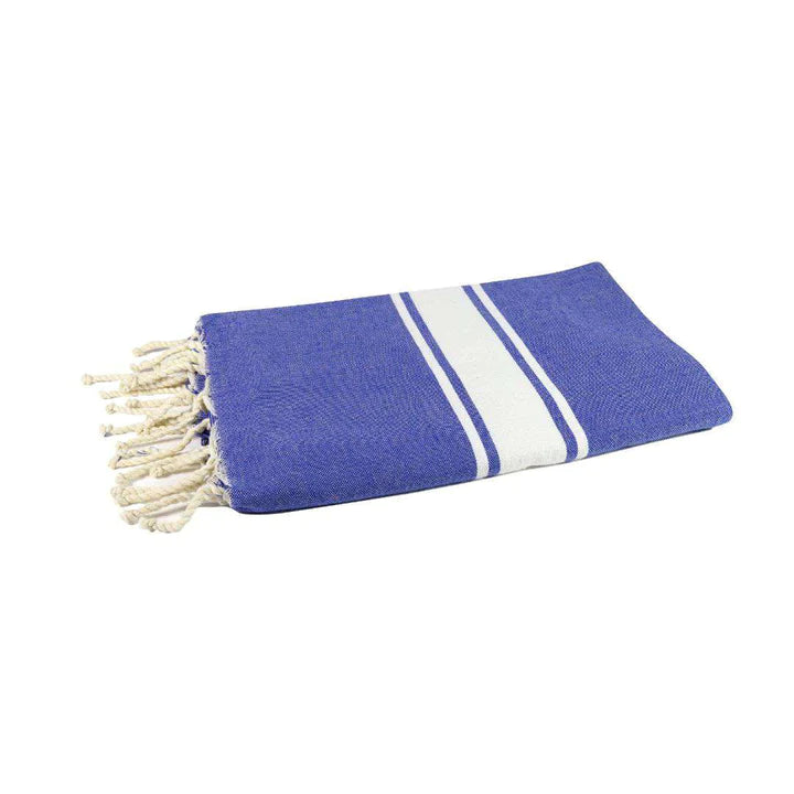 Classic Beach towel Blue ocean