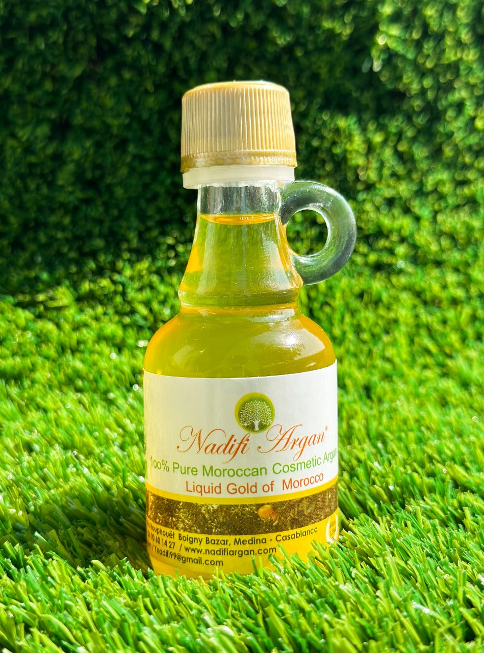 Moroccan Magic: Argan Oil Collection 40 ml