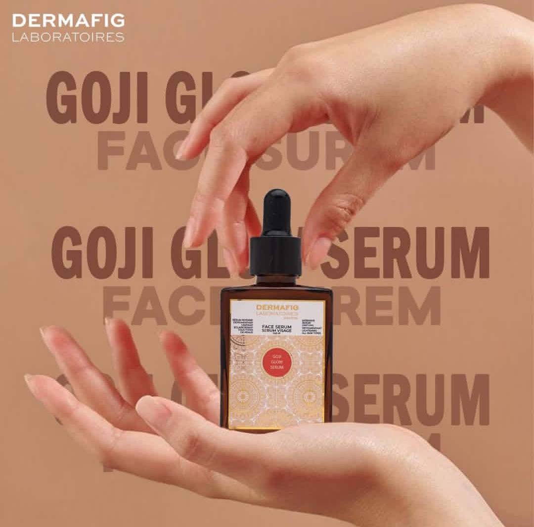 DERMAFIG Face Serum Goji