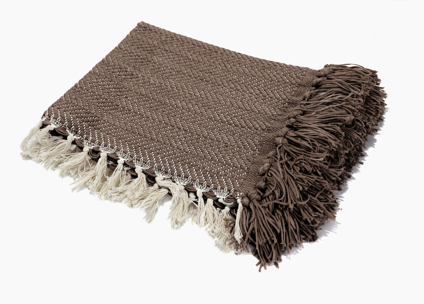 Traditions Bath rugs Dark Brown