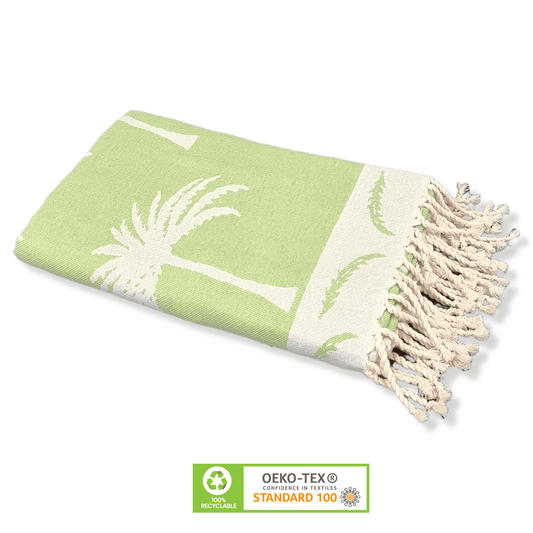 Wavelux Beach Towel Palmier Grany