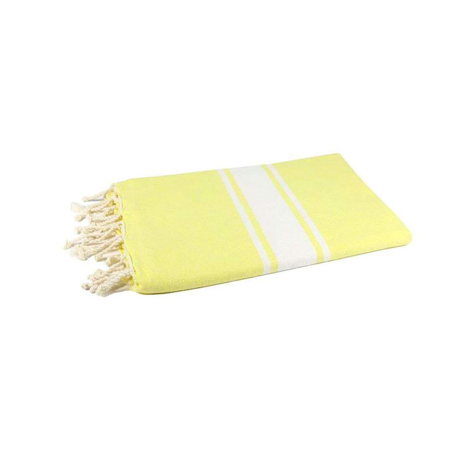 Classic Beach towel Yellow