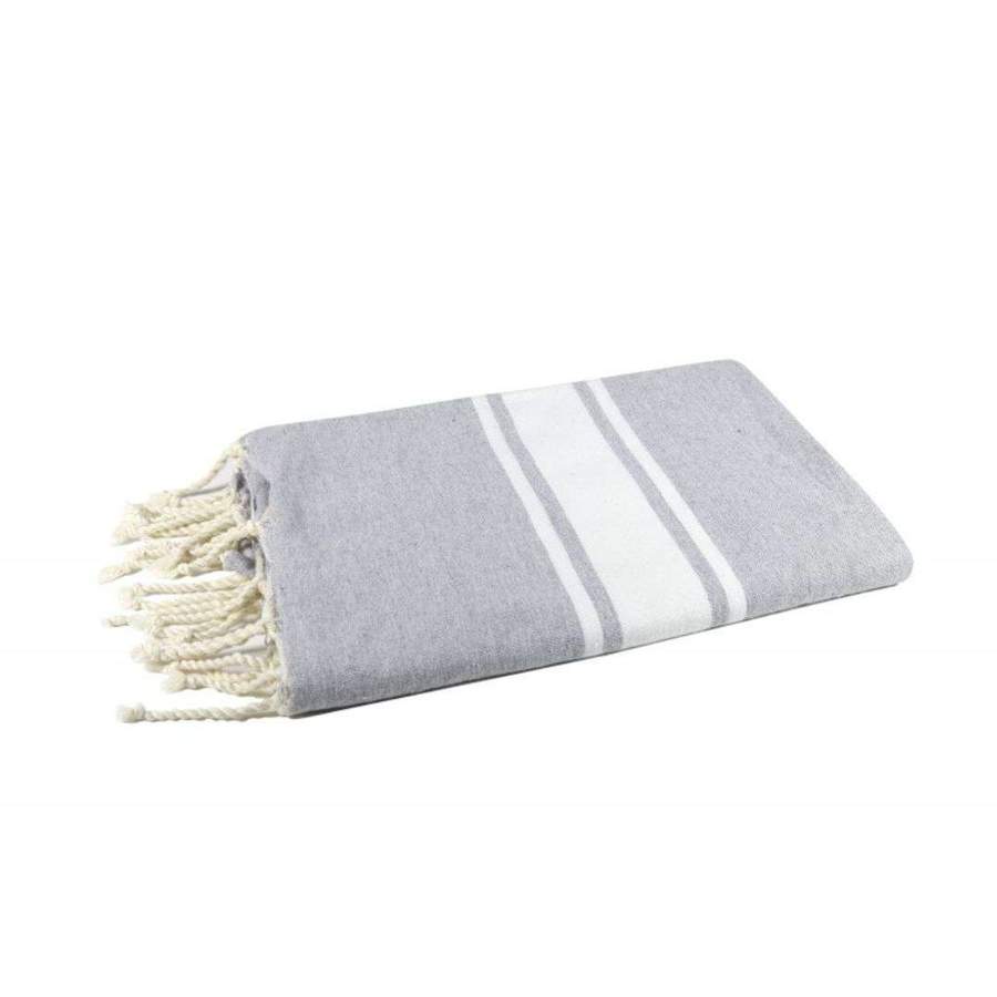 Classic Beach towel Grey