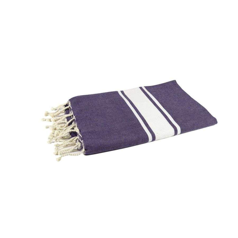 Classic Beach towel Violet