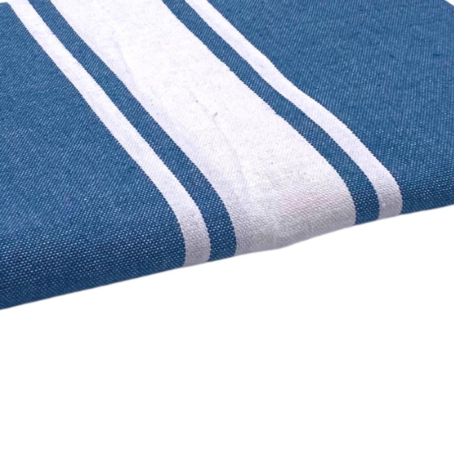 Classic Beach towel Dark Blue Ocean