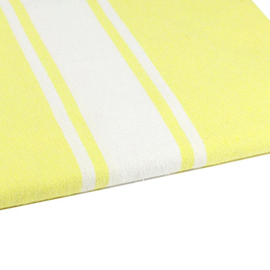 Classic Beach towel Yellow