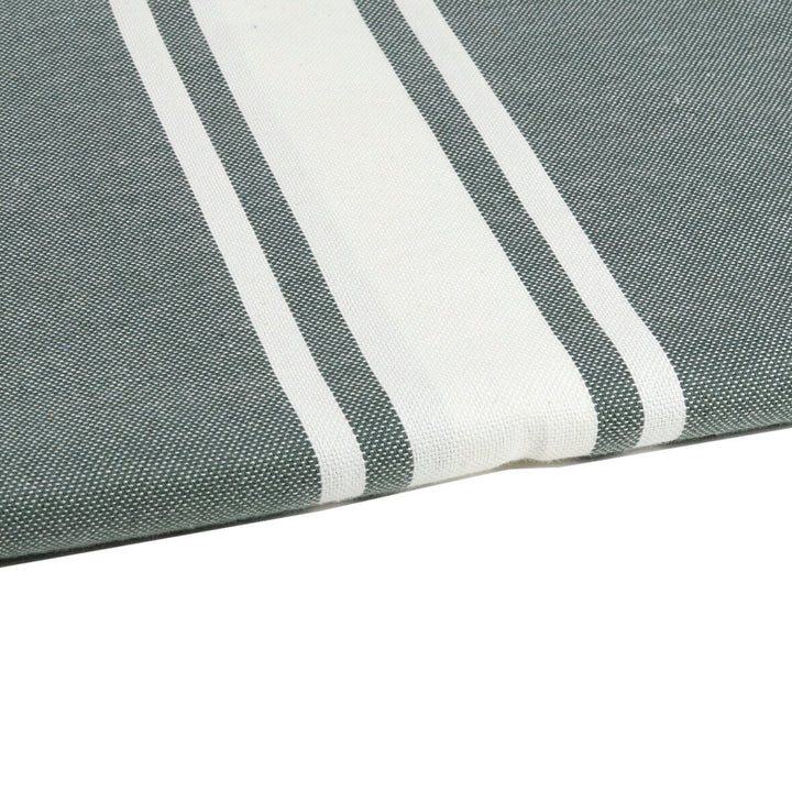 Classic Beach towel  Green olive