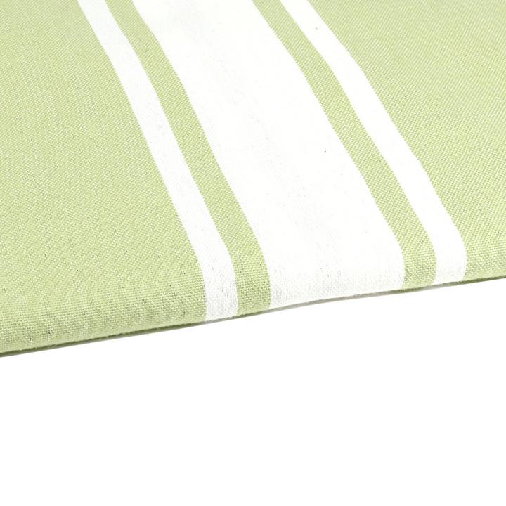 Classic Beach towel  Clear Green