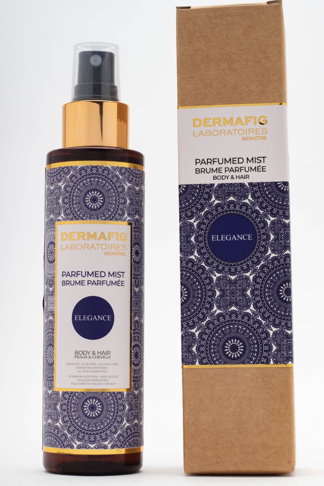DERMAFIG Perfumed Mist Elegance