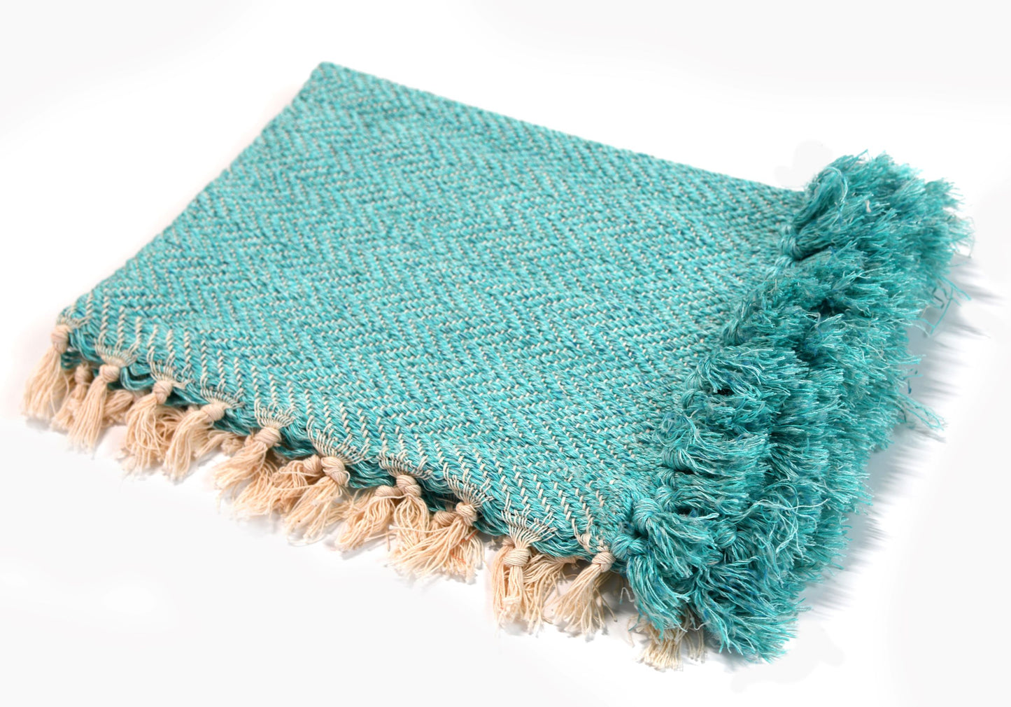 Traditions Bath rugs Blue