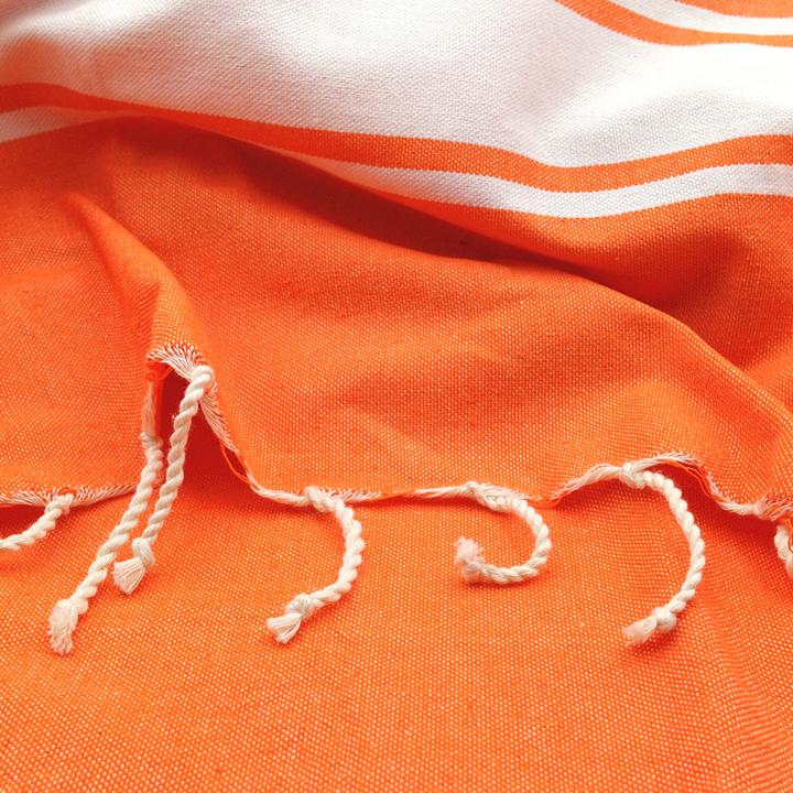 Classic Beach towel Orange