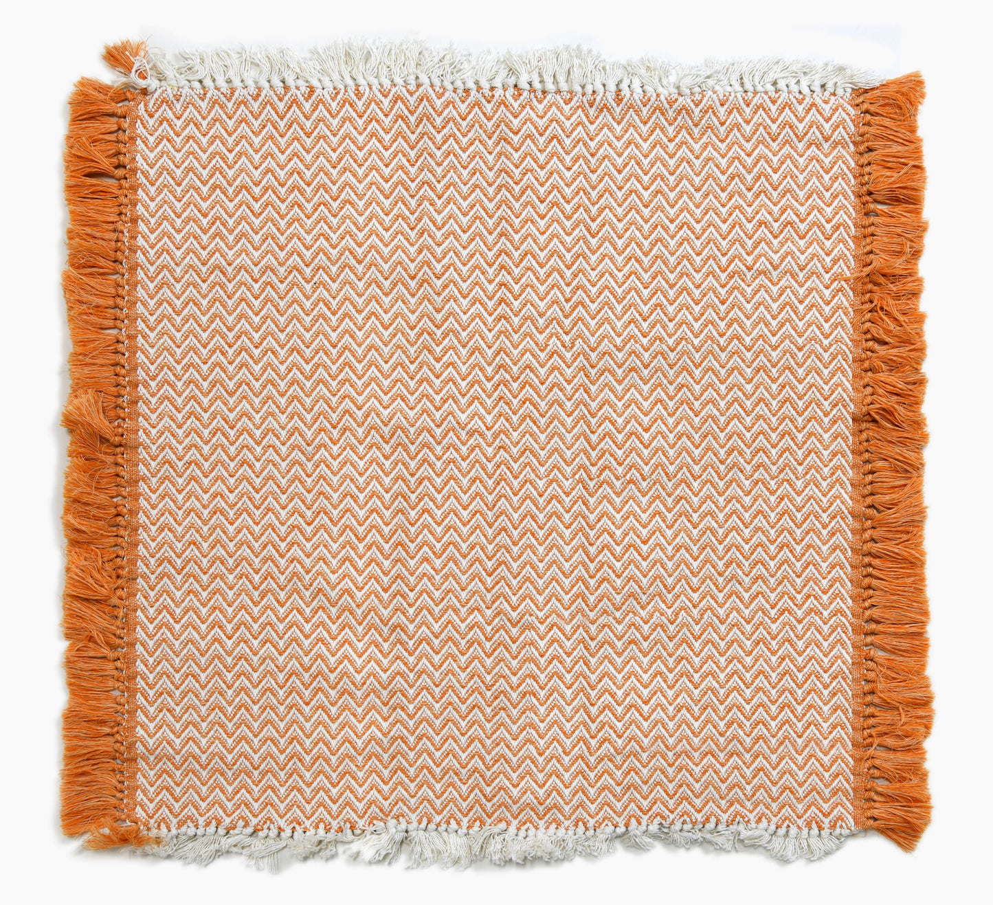 Traditions Bath rugs Orange