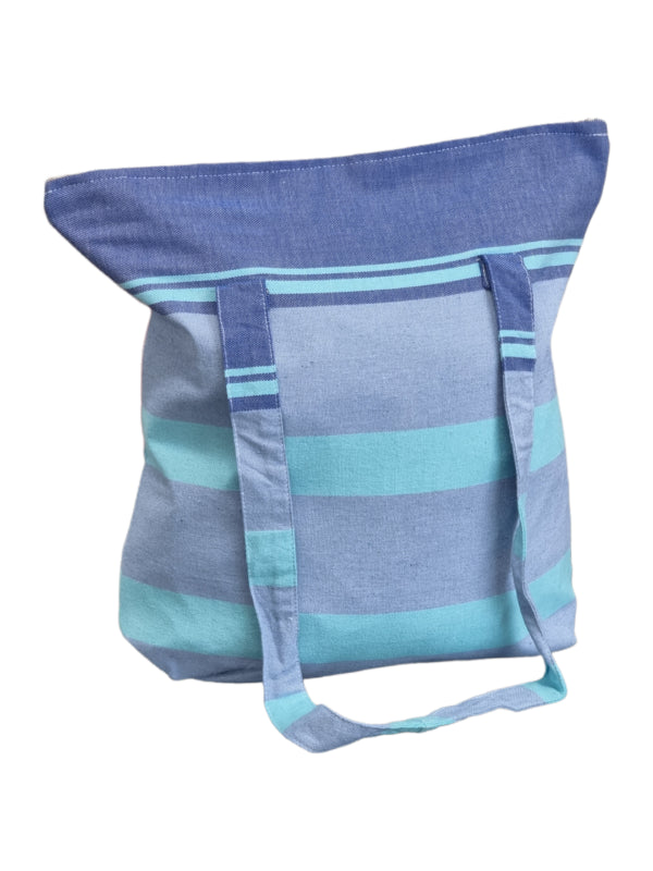 Surfside Beach Bag Blue