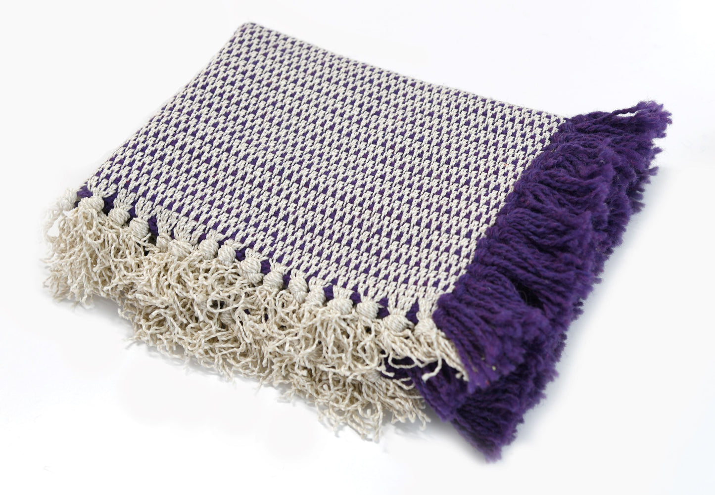 Traditions Bath rugs Dark Purple