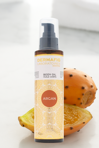 DERMAFIG Body Oil Argan : Lightening - Hydrating