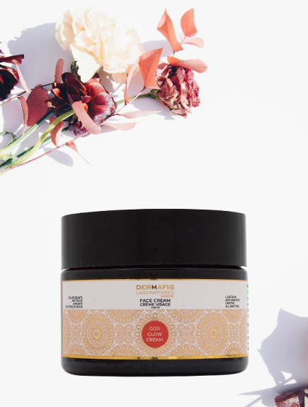 DERMAFIG Face cream Goji : Unifying -Anti dark spot