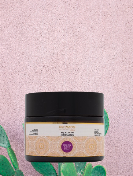 DERMAFIG Face cream Oriental Elexir : Anti aging - Anti wrinkle- Repaire