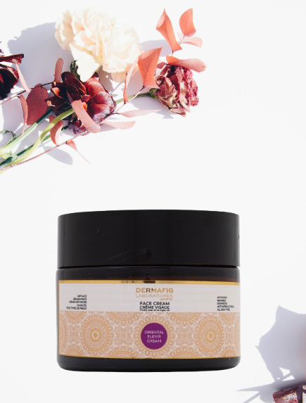 DERMAFIG Face cream Oriental Elexir : Anti aging - Anti wrinkle- Repaire