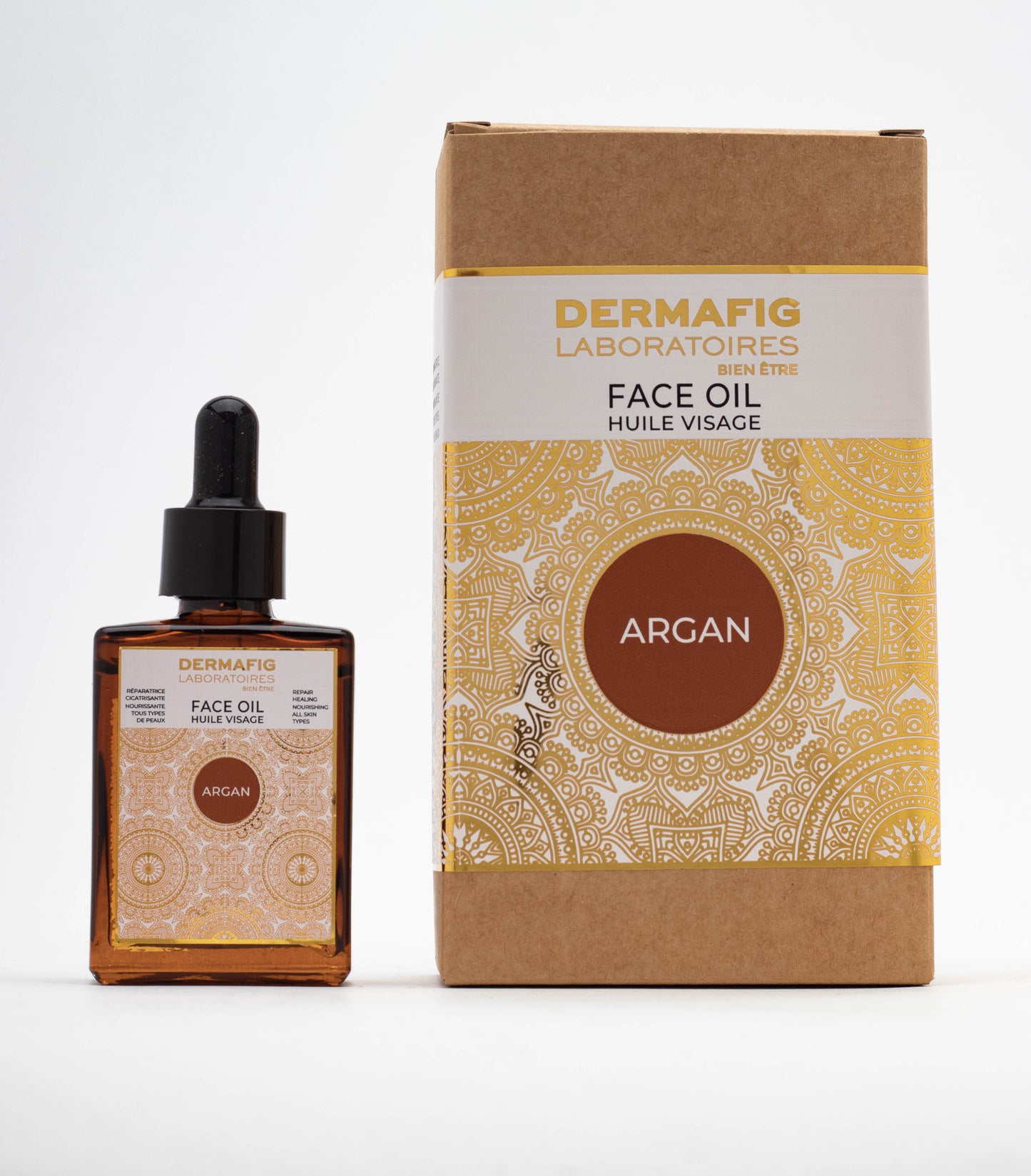 DERMAFIG Face Oil Argan