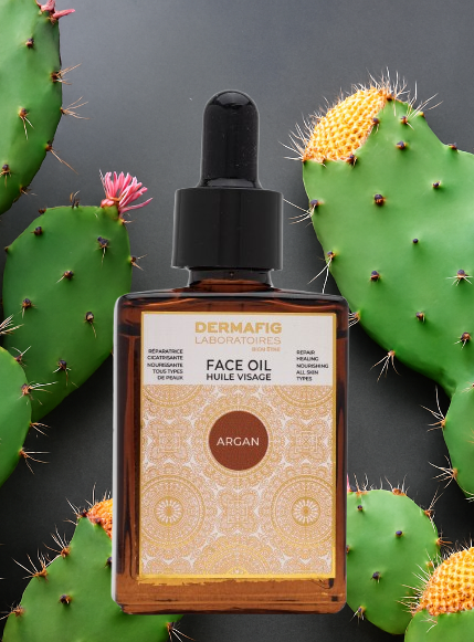 DERMAFIG Face Oil Argan