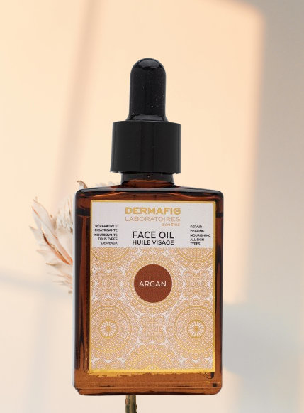DERMAFIG Face Oil Argan