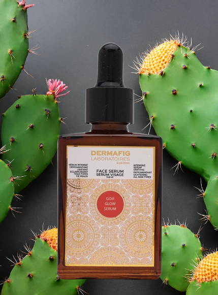 DERMAFIG Face Serum Goji