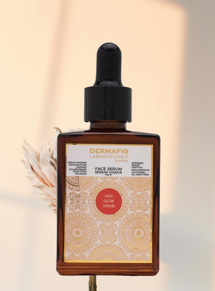 DERMAFIG Face Serum Goji