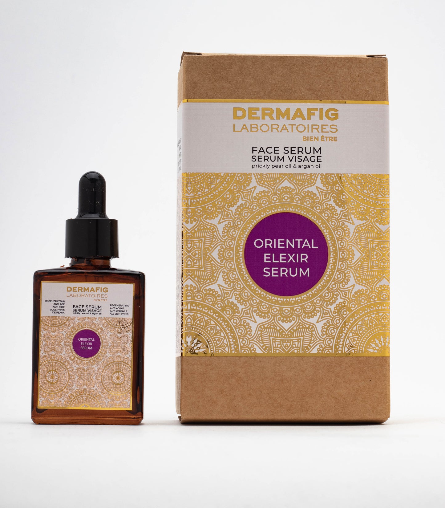 DERMAFIG Face Serum Oriental