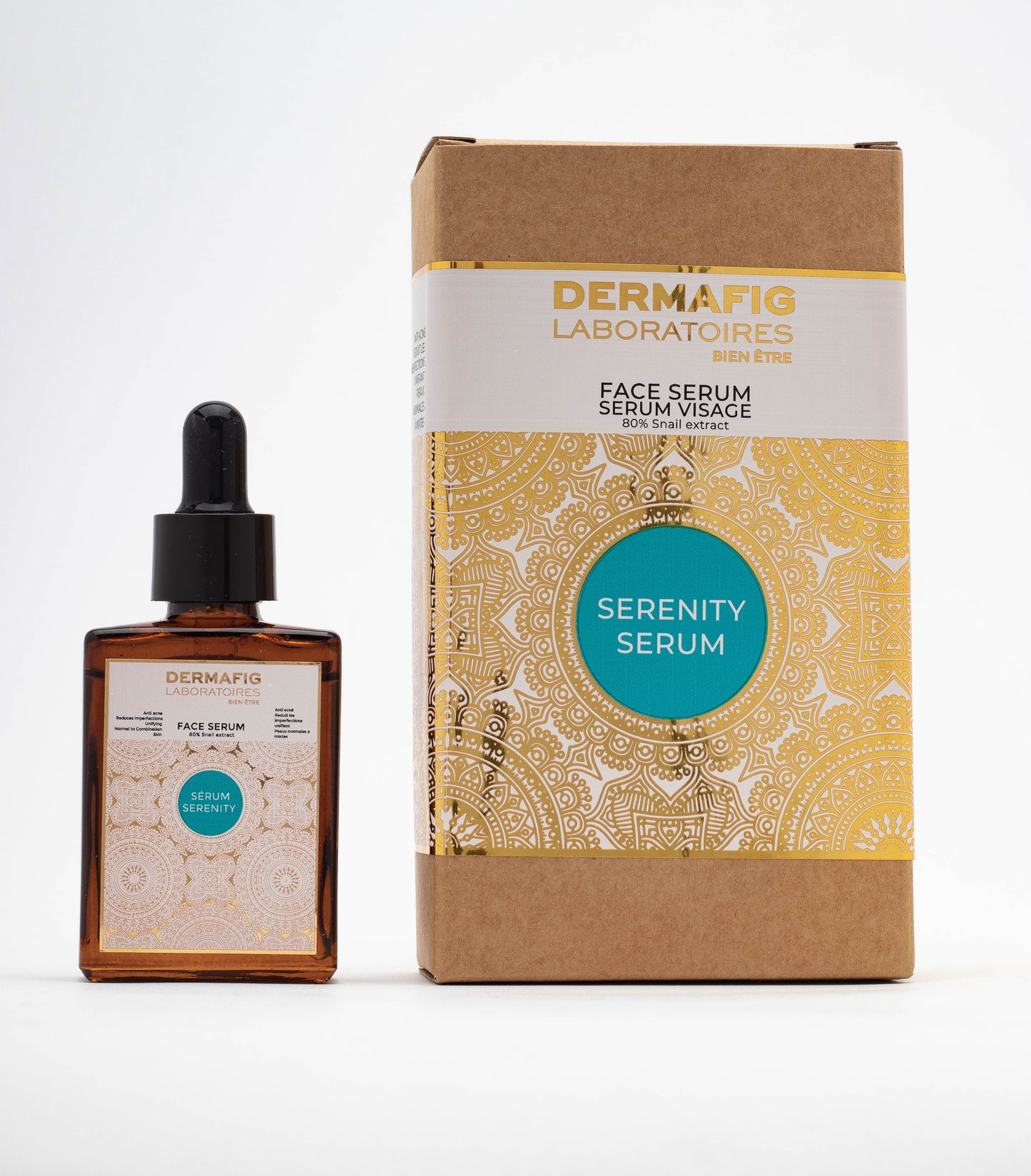 DERMAFIG Face Serum Serenity