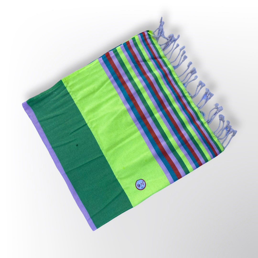 Mutlicolor7 Beach Towel