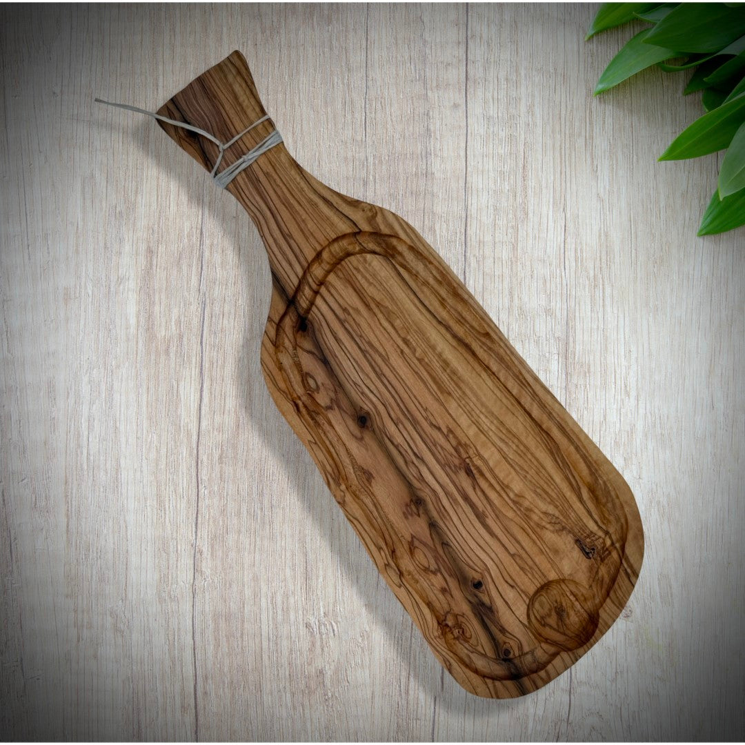 Natura Olive cutting Board