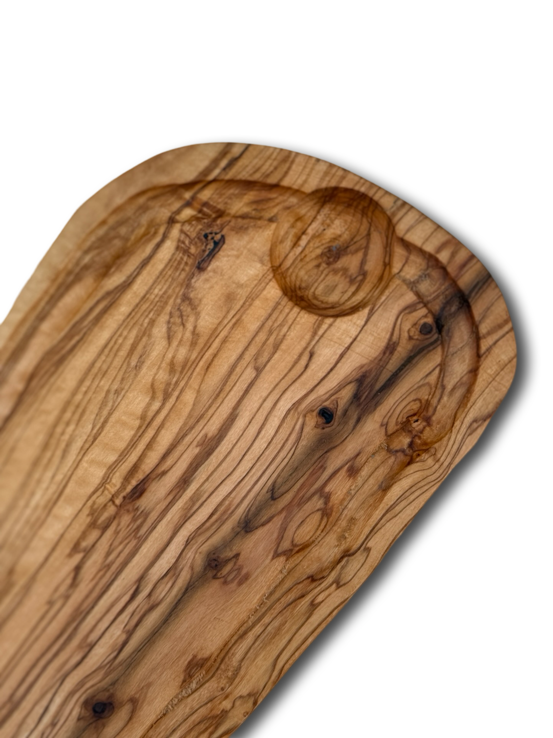 Natura Olive cutting Board