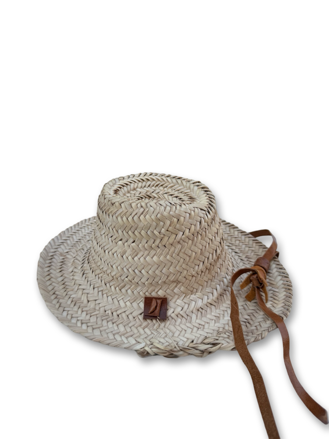 Kids Artisan Shade Hat