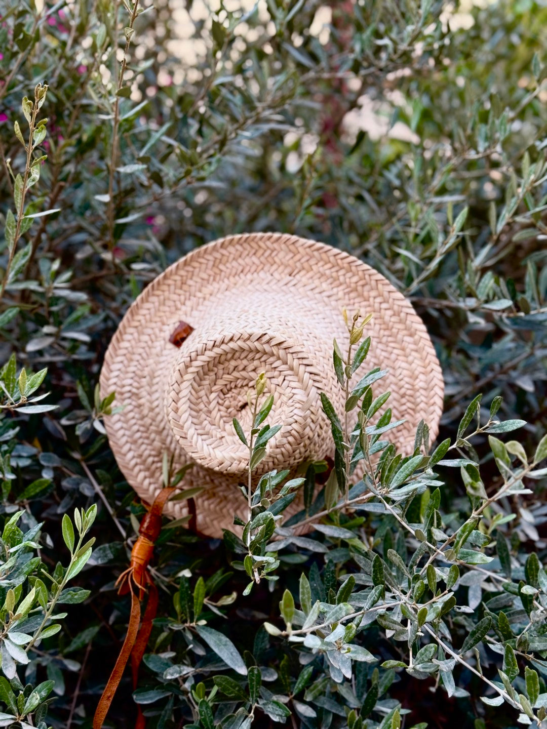 Kids Artisan Shade Hat