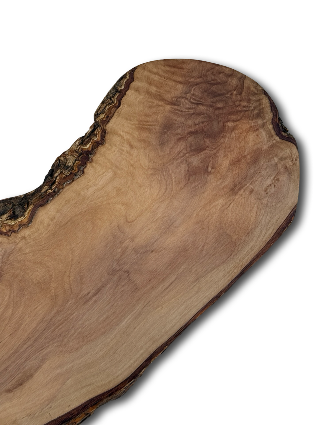 Natura Olive cutting Board row