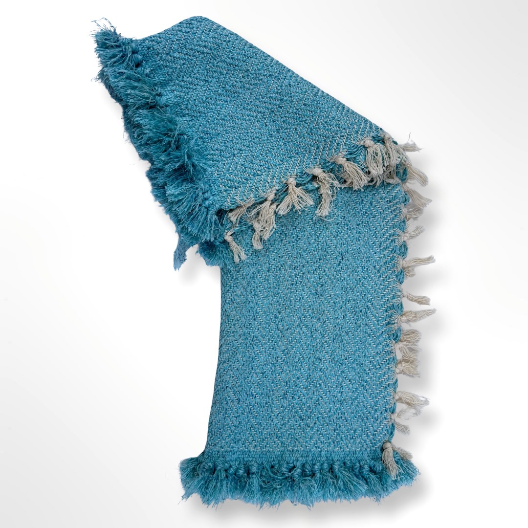 Traditions Bath rugs Blue