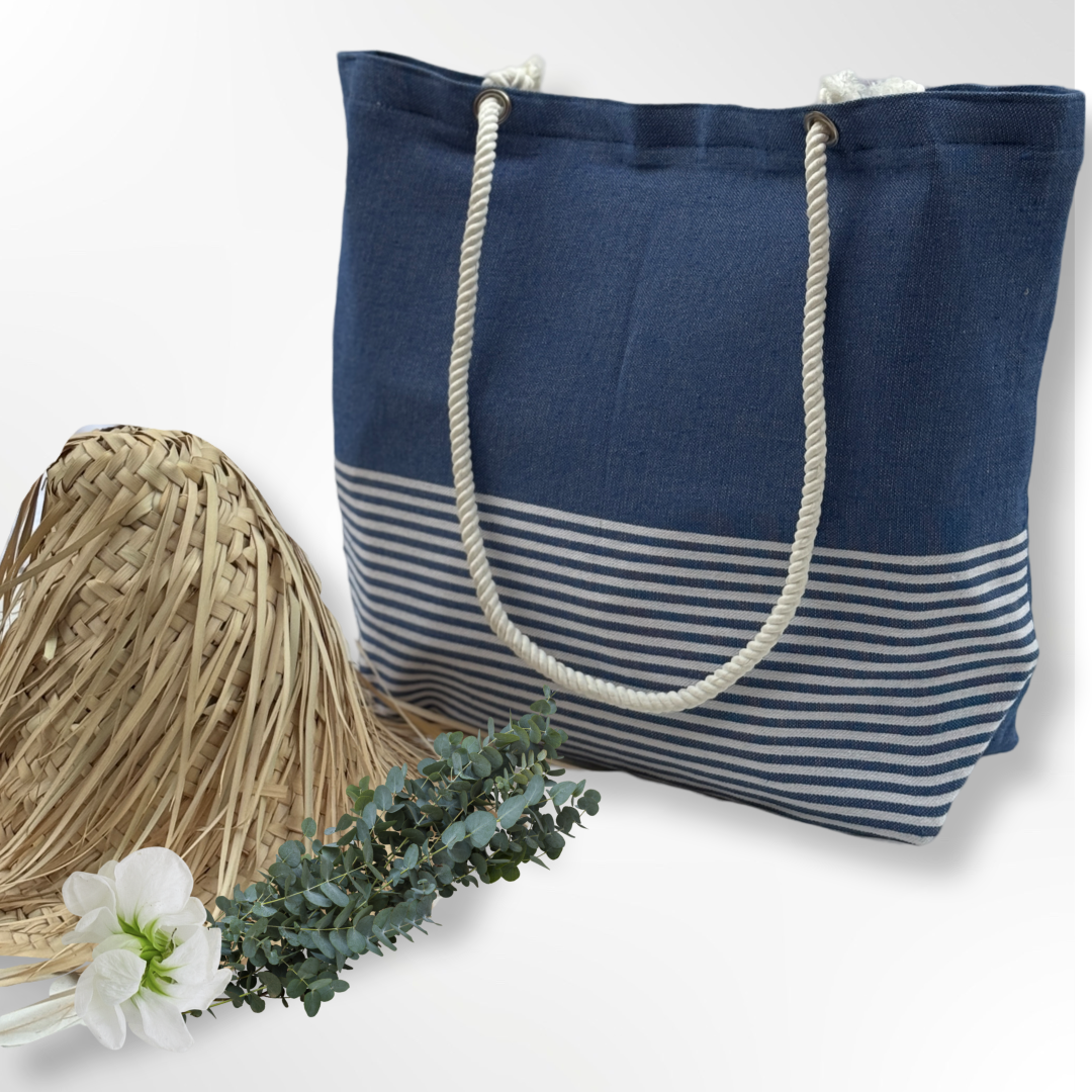 Surfside Beach Bag Marine