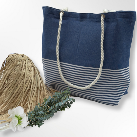 Surfside Beach Bag Marine