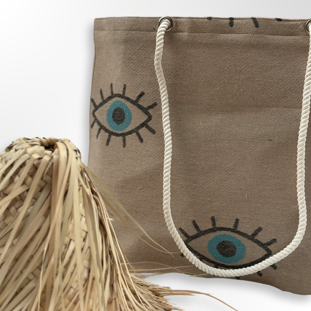 Surfside Beach Bag Eye