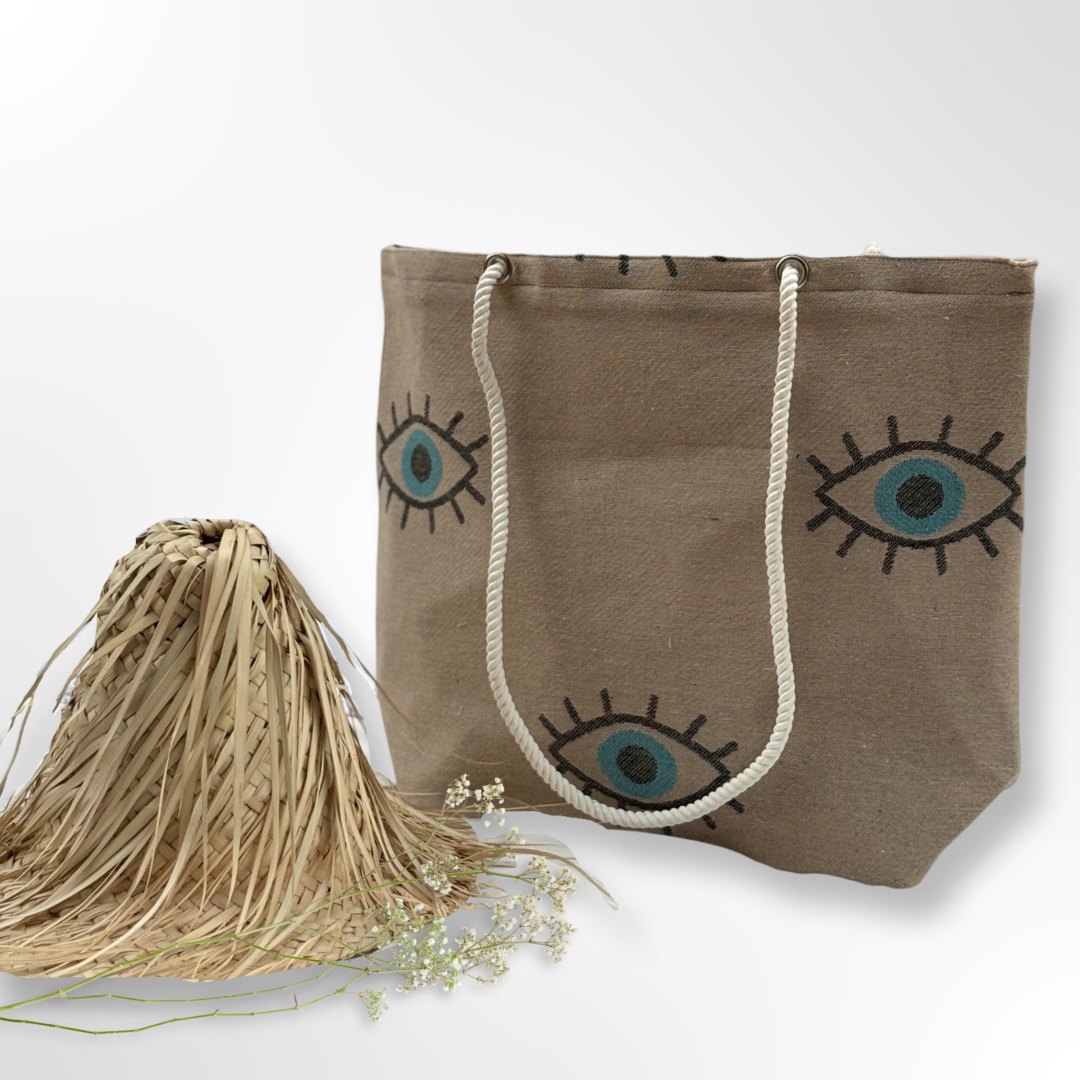 Surfside Beach Bag Eye