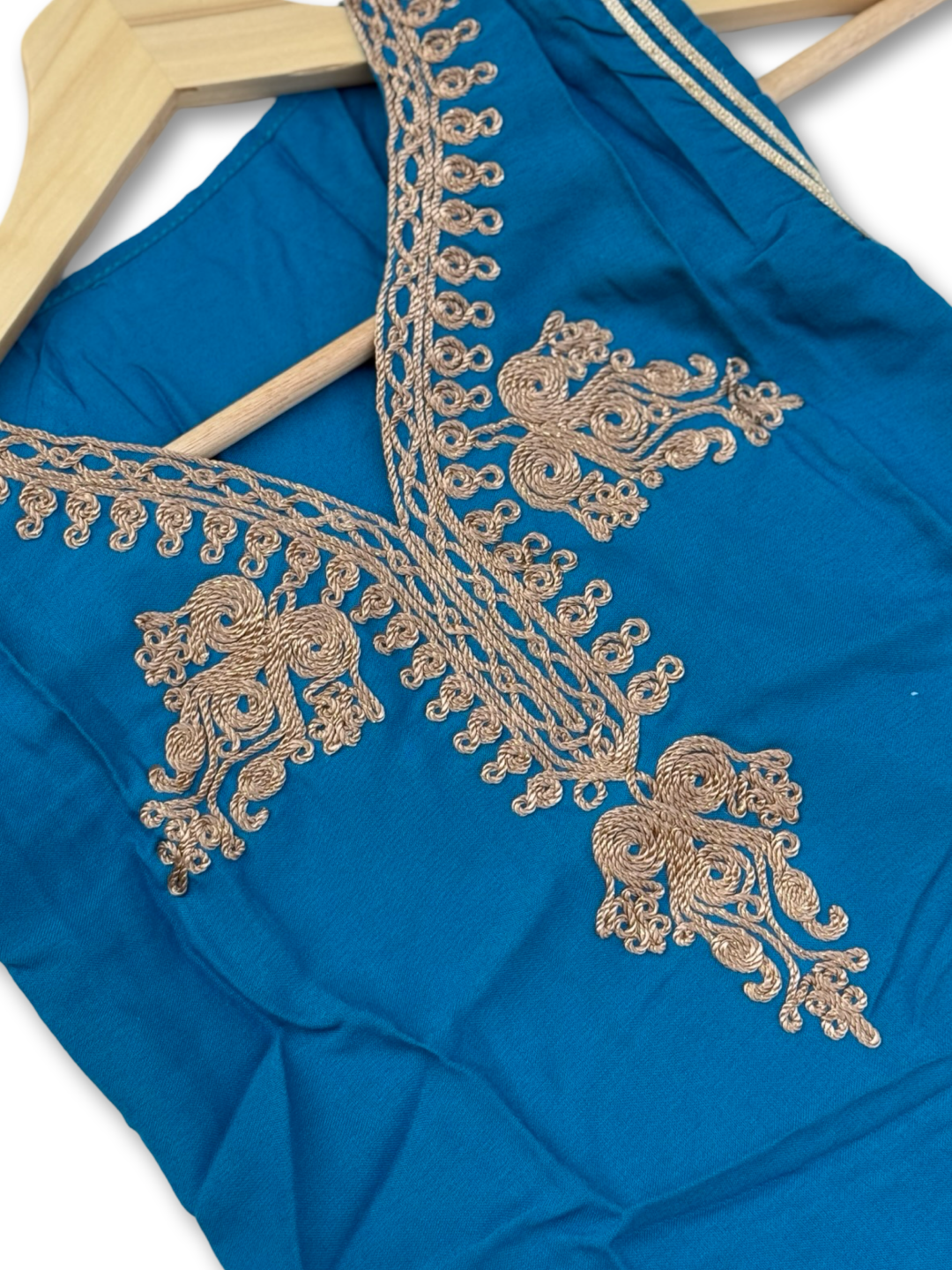 Sahara Heritage Jobba Blue