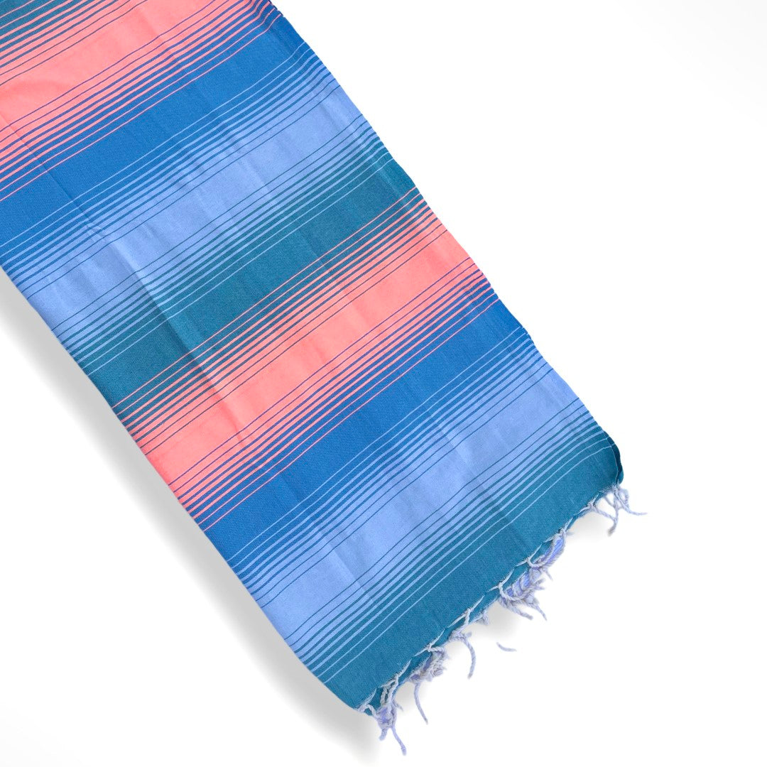 Mutlicolor4 Beach Towel