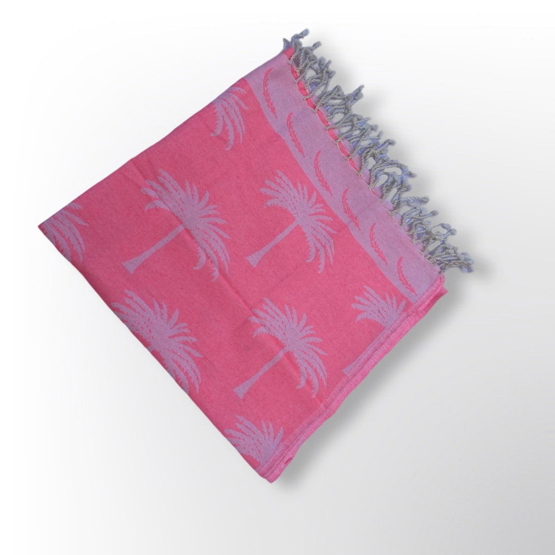 Palm Haven Pink