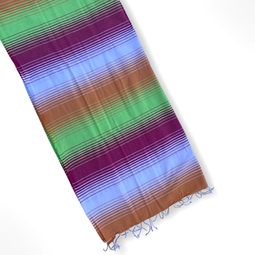 Mutlicolor1 Beach Towel