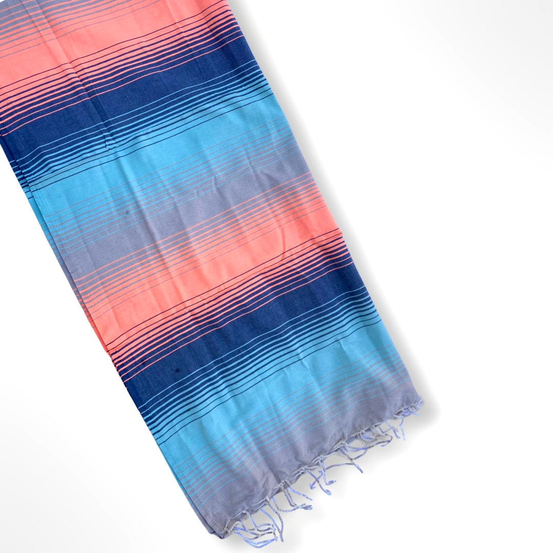 Mutlicolor6 Beach Towel