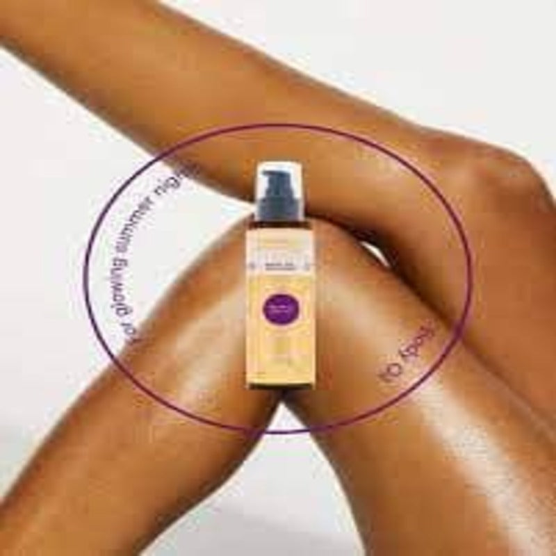 DERMAFIG Body Oil Argan : Lightening - Hydrating