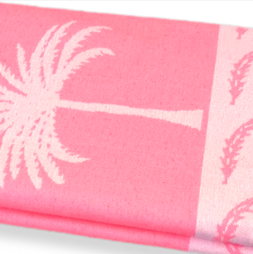 Palm Haven Pink